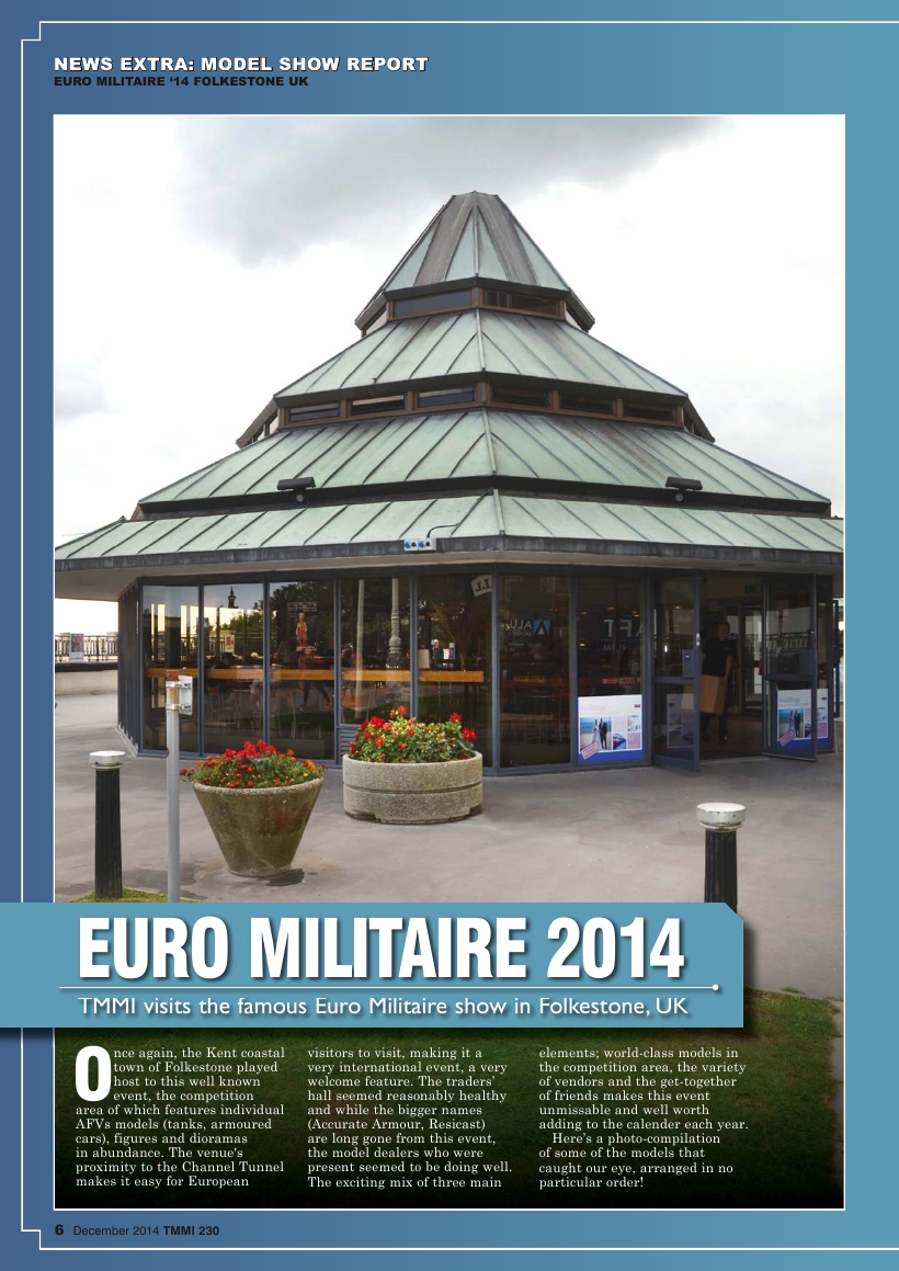 Tamiya Model Magazine 230 (2014-12)